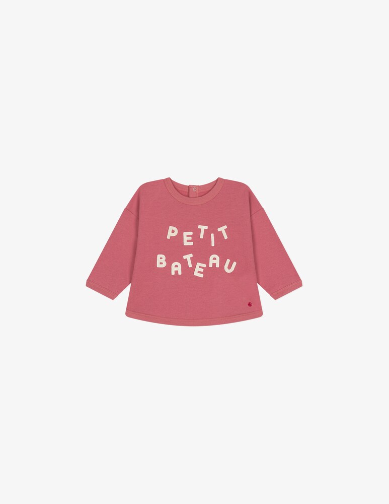 Petit Bateau Felpa