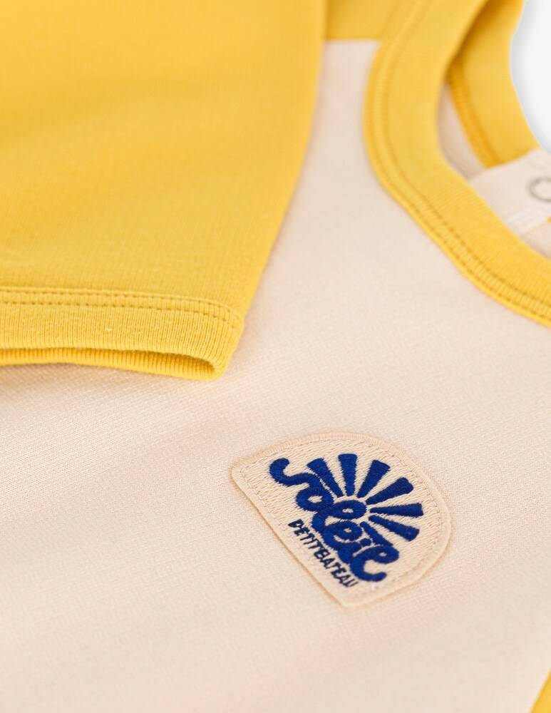 Petit Bateau Felpa