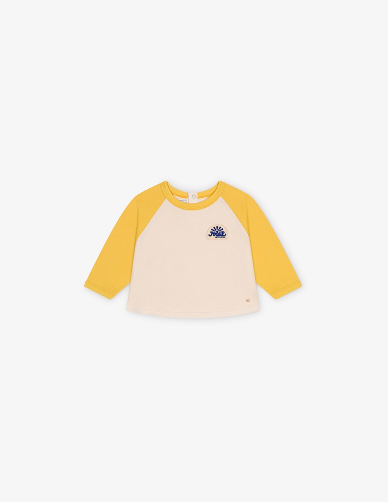 Petit Bateau Felpa