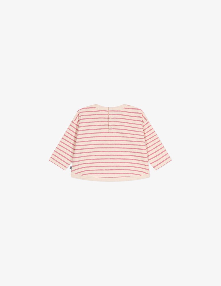 Petit Bateau Maglietta A Manica Lunga