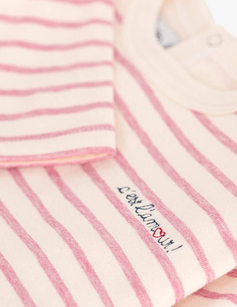 Petit Bateau Maglietta A Manica Lunga
