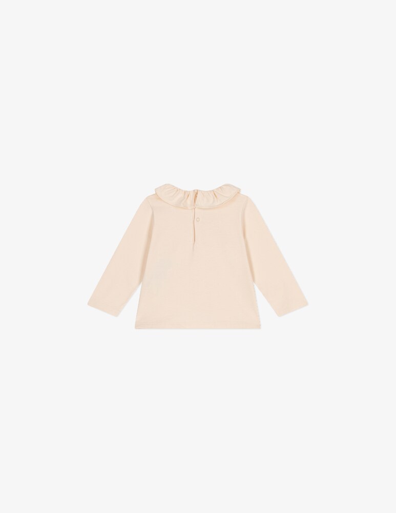 Petit Bateau Maglietta A Manica Lunga