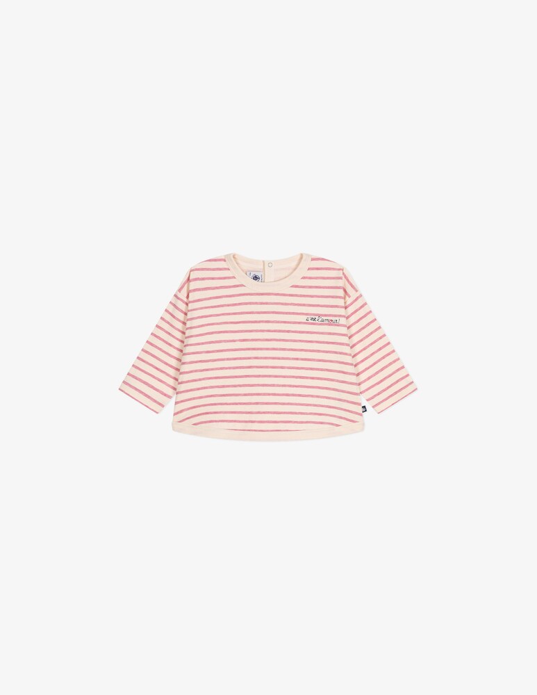 Petit Bateau Maglietta a manica lunga