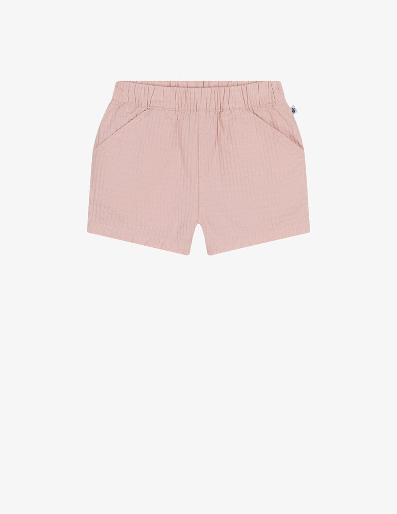 Petit Bateau Pantaloni corti in cotone