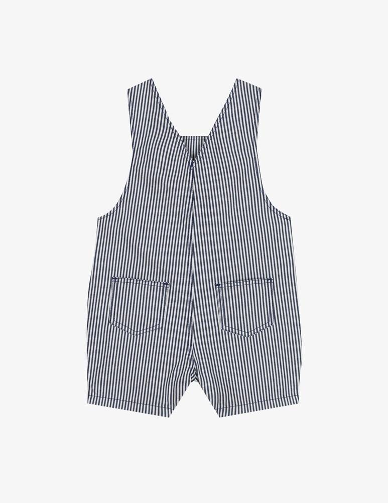 Petit Bateau Salopette Corta