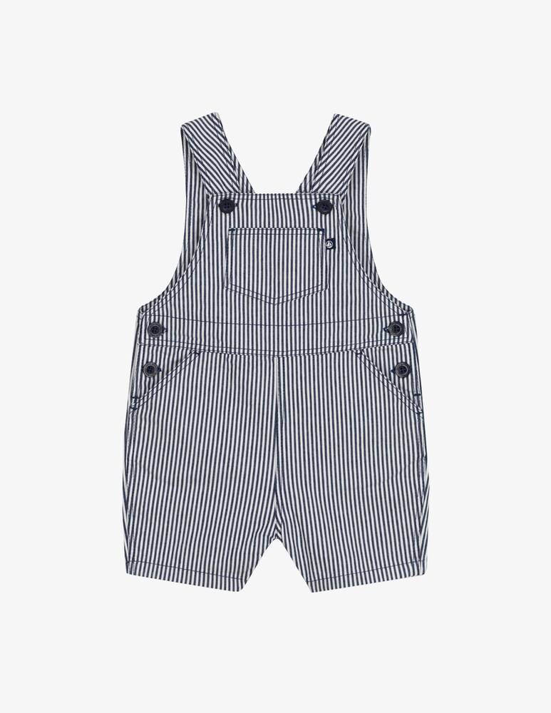 Petit Bateau Salopette corta
