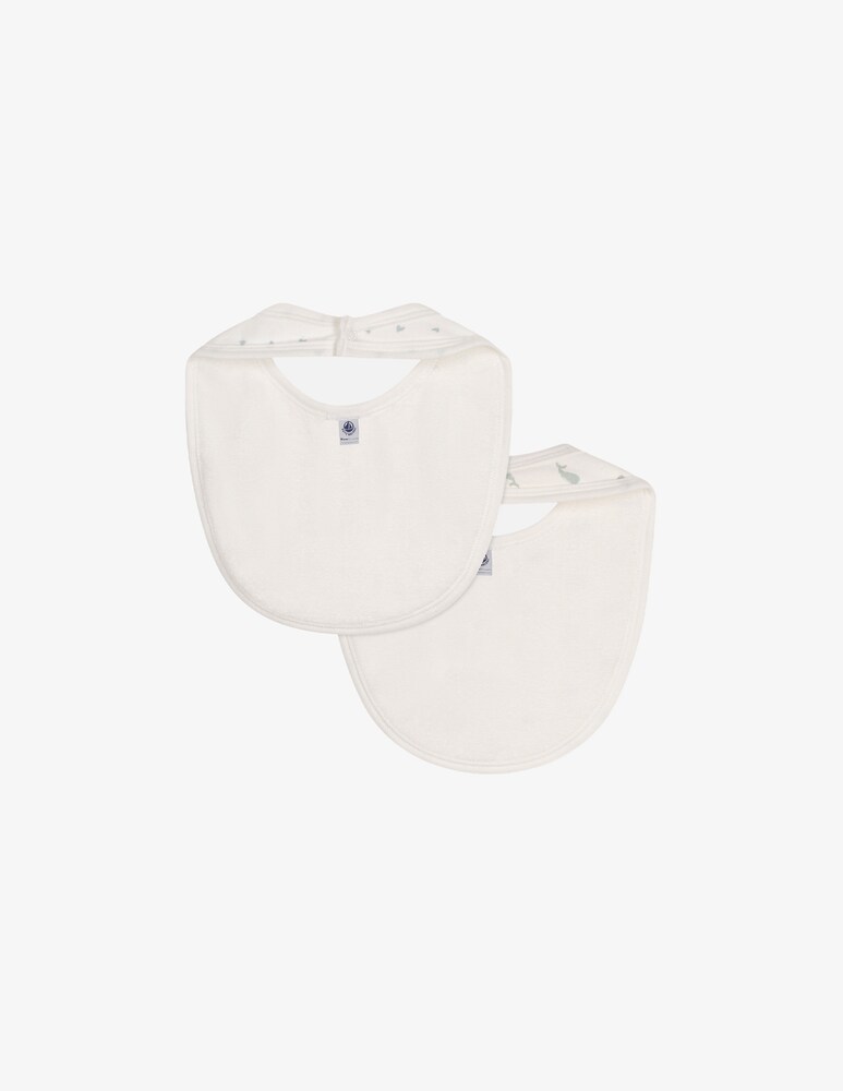 Petit Bateau Set Di Due Bavette