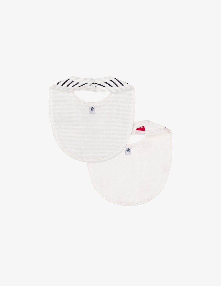 Petit Bateau Set Di Due Bavette