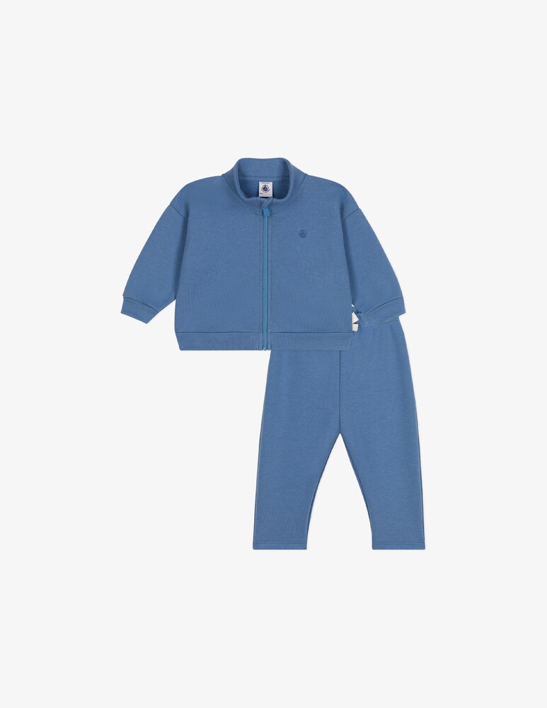 Petit Bateau Set tuta due pezzi