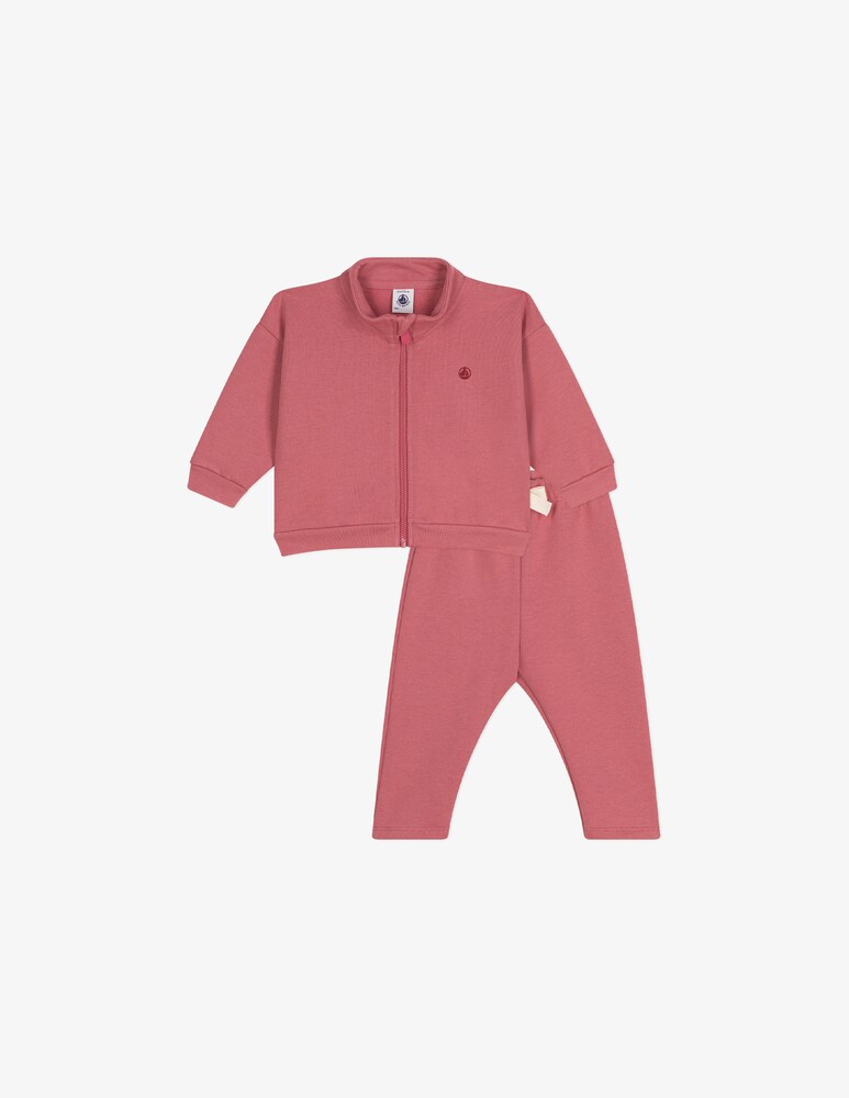 Petit Bateau Set tuta due pezzi