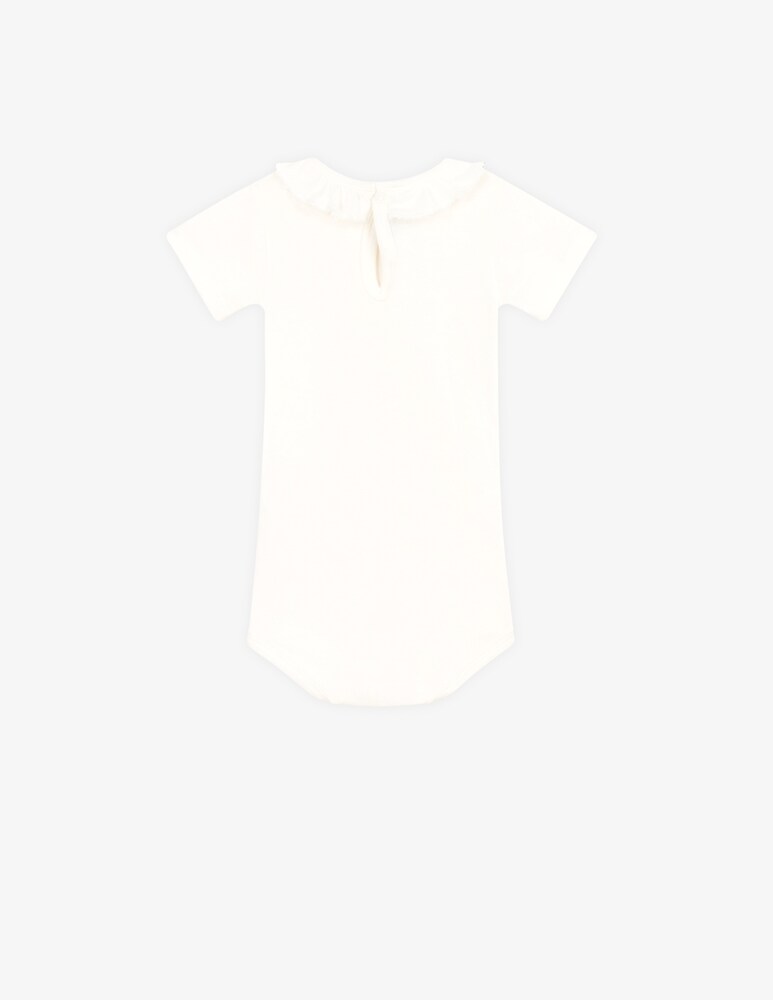 Petit Bateau T-shirt In Cotone