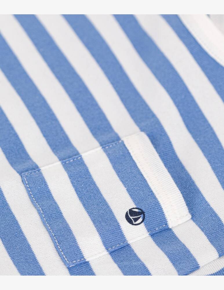 Petit Bateau T-shirt In Cotone