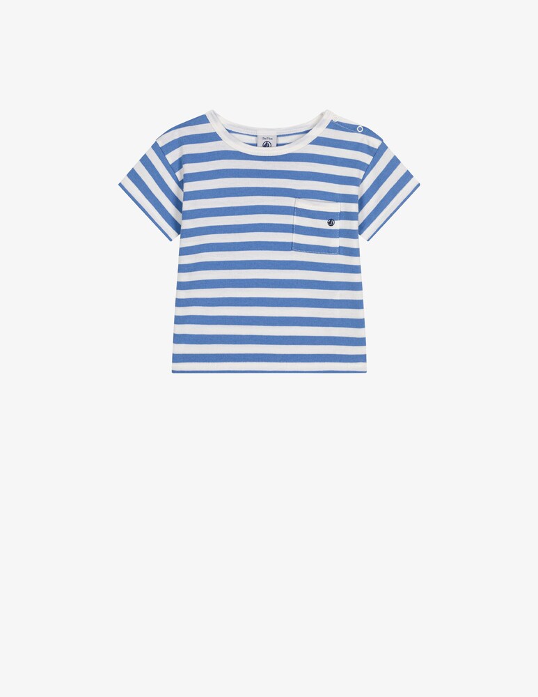 Petit Bateau T-shirt in cotone