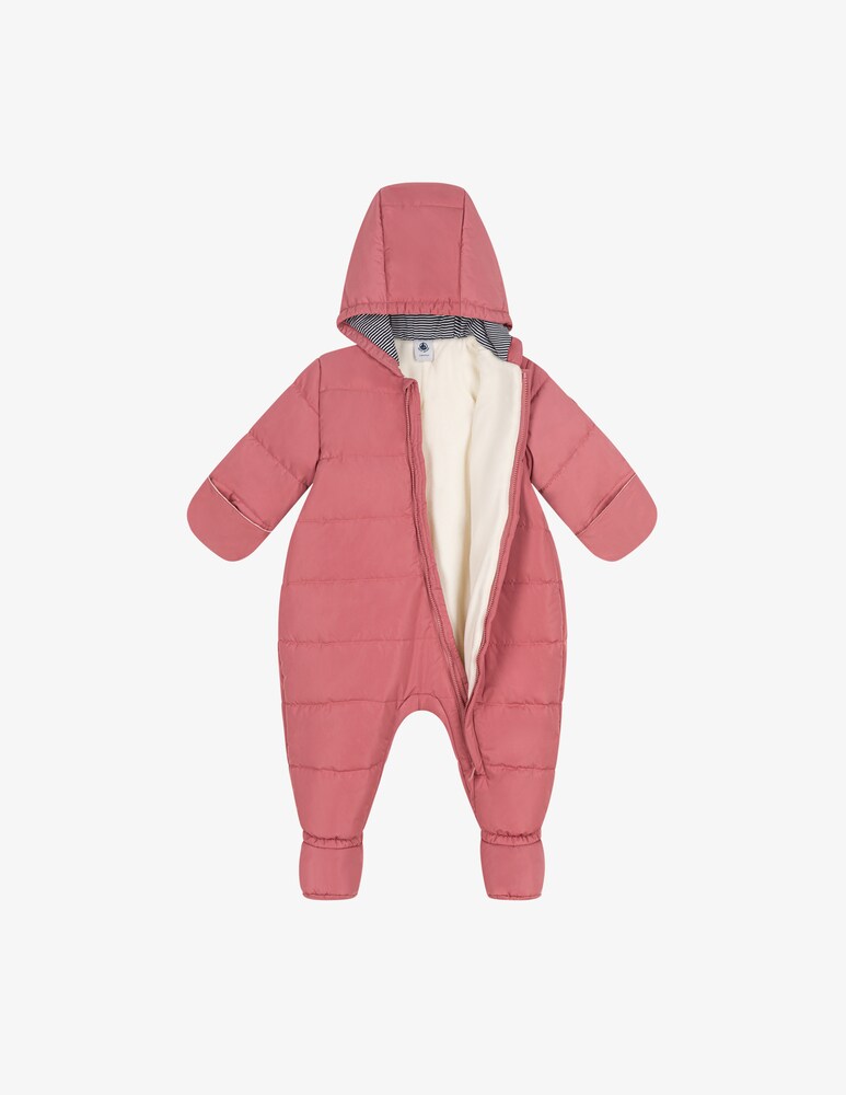 Petit Bateau Tuta Piumino