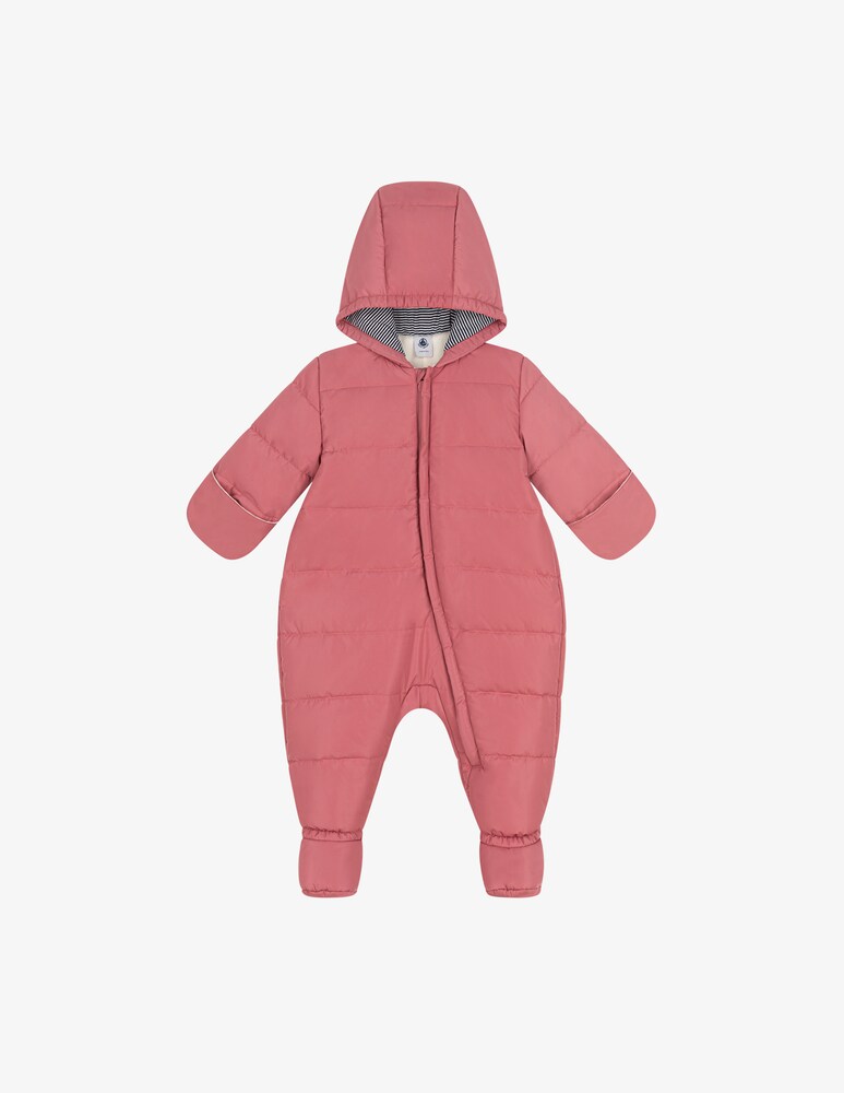 Petit Bateau Tuta piumino