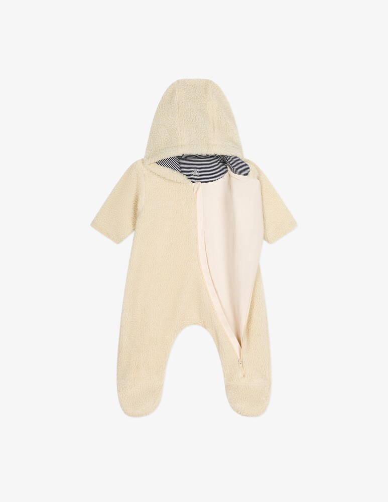 Petit Bateau Tuta Teddy