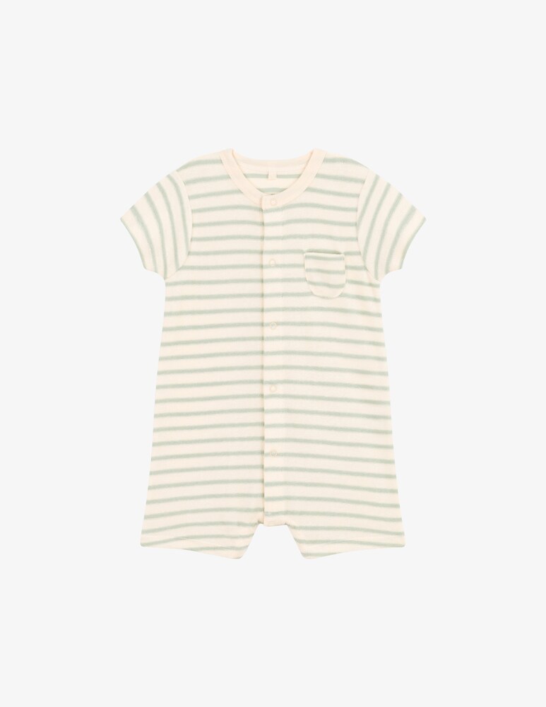 Petit Bateau Tutina corta