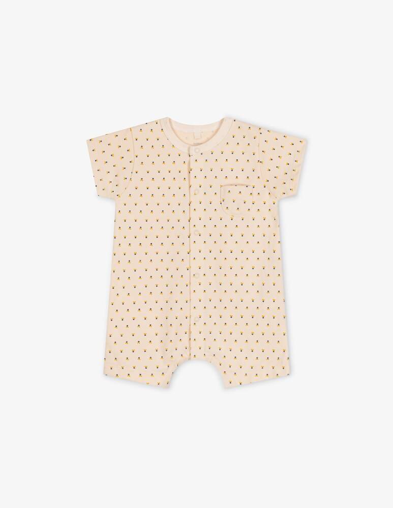 Petit Bateau Tutina corta