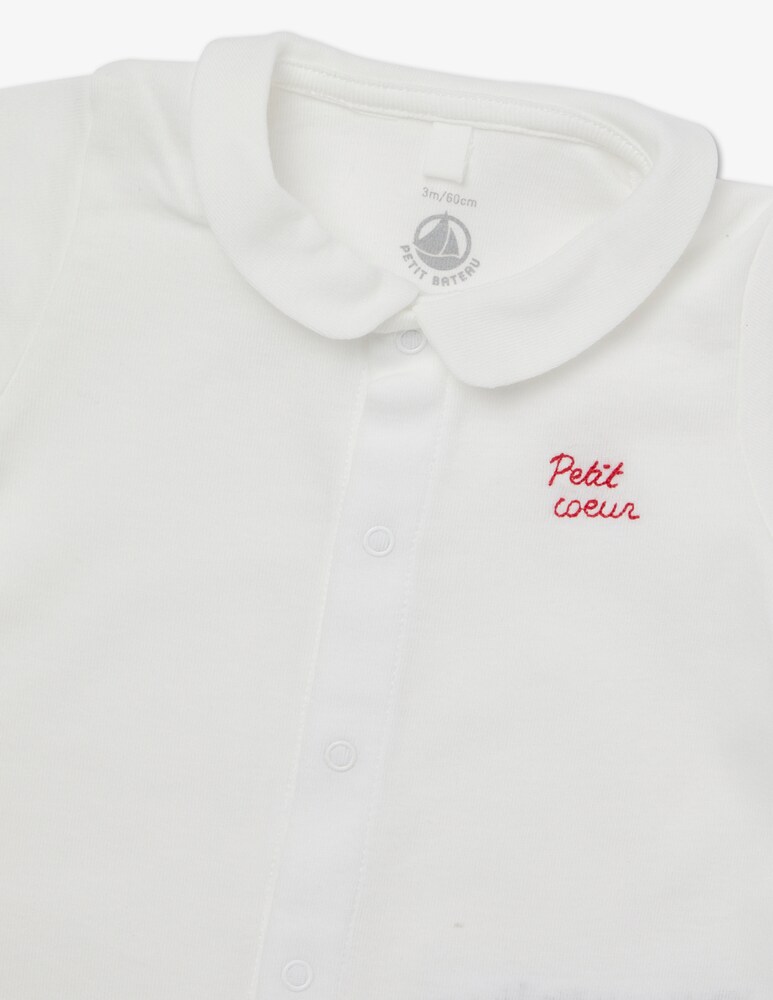 Petit Bateau Tutina In Cotone
