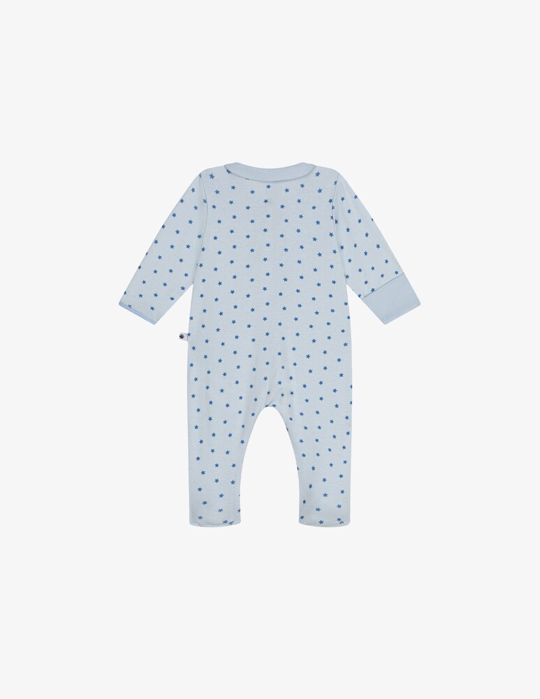 Petit Bateau Tutina Pigiama Con Zip Dors Bien