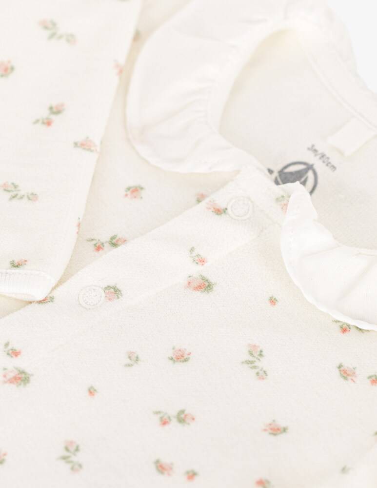 Petit Bateau Tutina Pigiama Dors Bien