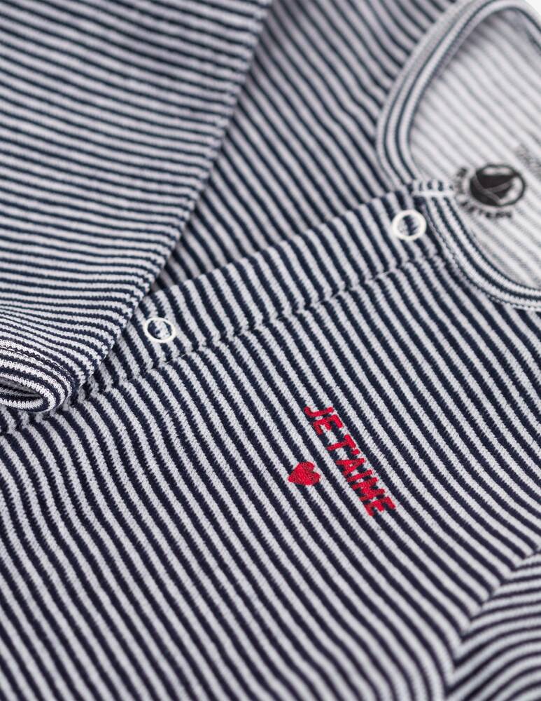Petit Bateau Tutina Pigiama Dors Bien