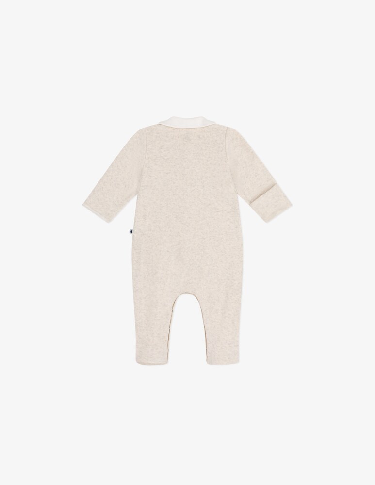 Petit Bateau Tutina Pigiama Dors Bien