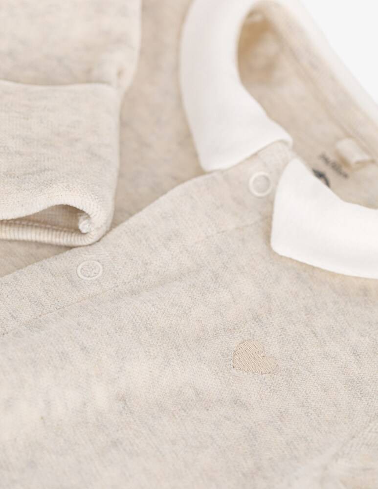Petit Bateau Tutina Pigiama Dors Bien
