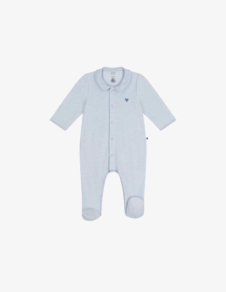 Petit Bateau Tutina pigiama dors bien