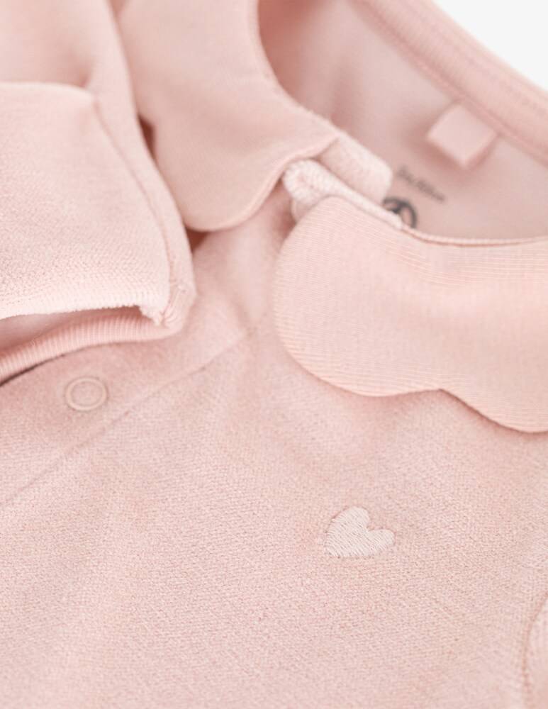Petit Bateau Tutina Pigiama Dors Bien