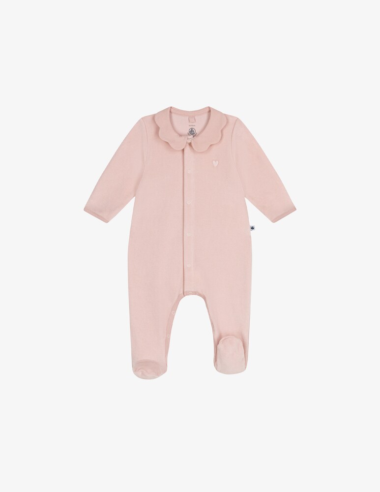 Petit Bateau Tutina pigiama dors bien