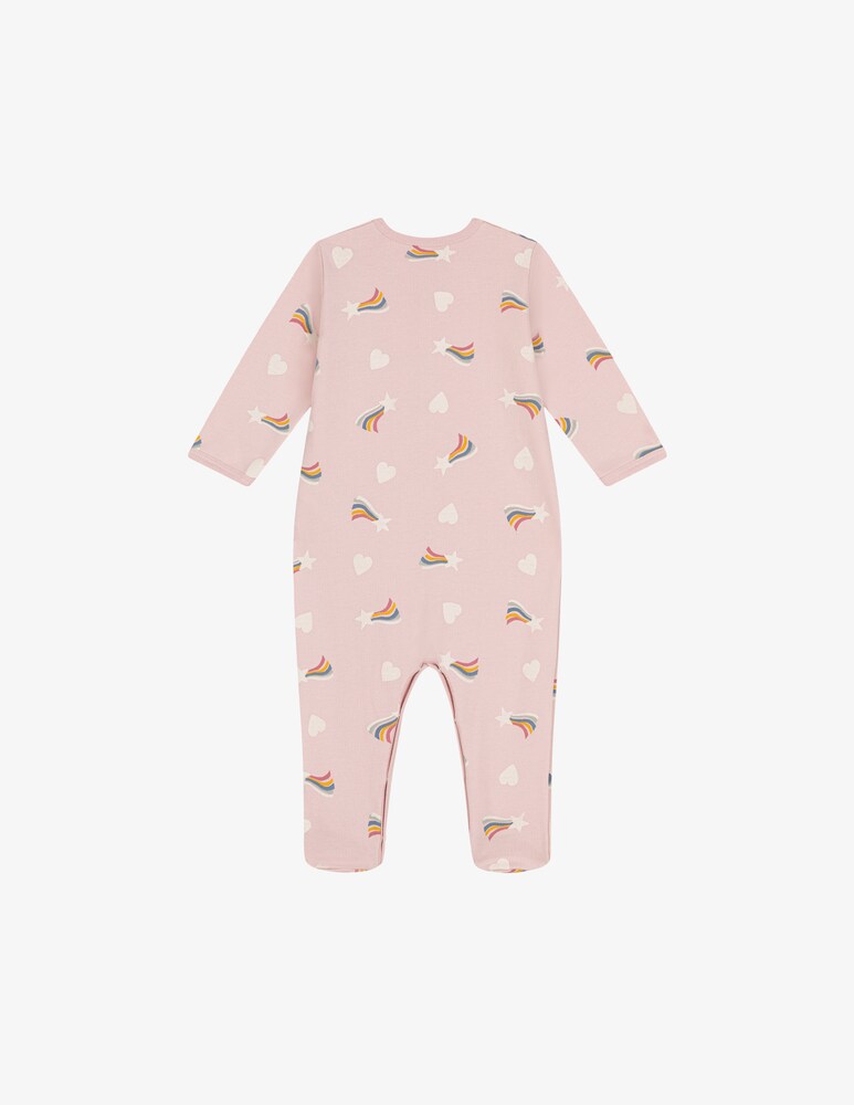 Petit Bateau Tutina Pigiama Dors Bien