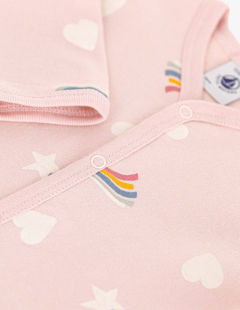 Petit Bateau Tutina Pigiama Dors Bien