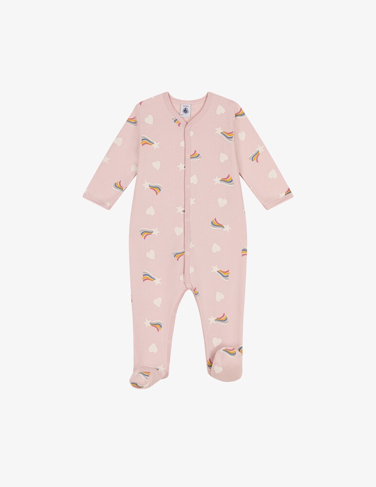 Petit Bateau Tutina pigiama dors bien