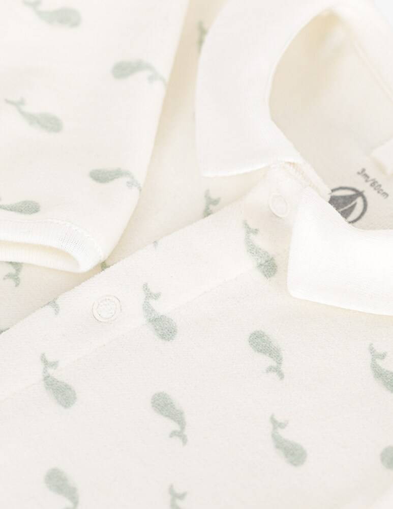 Petit Bateau Tutina Pigiama Dors Bien