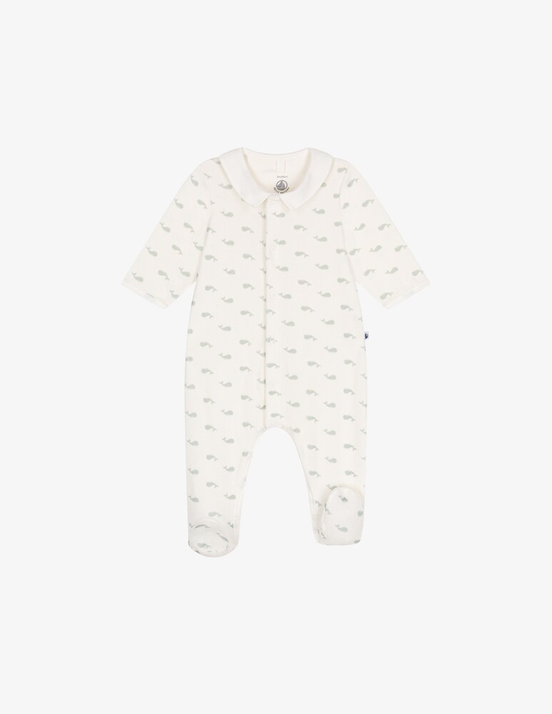 Petit Bateau Tutina pigiama dors bien