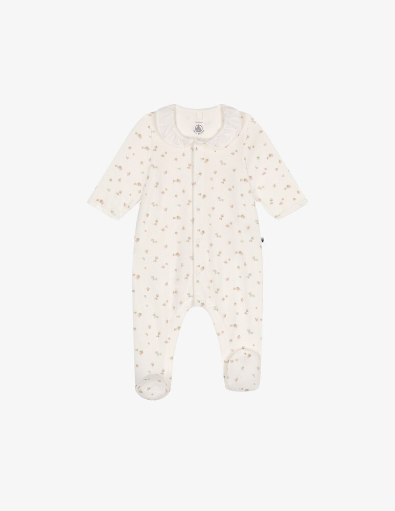 Petit Bateau Tutina pigiama dors bien