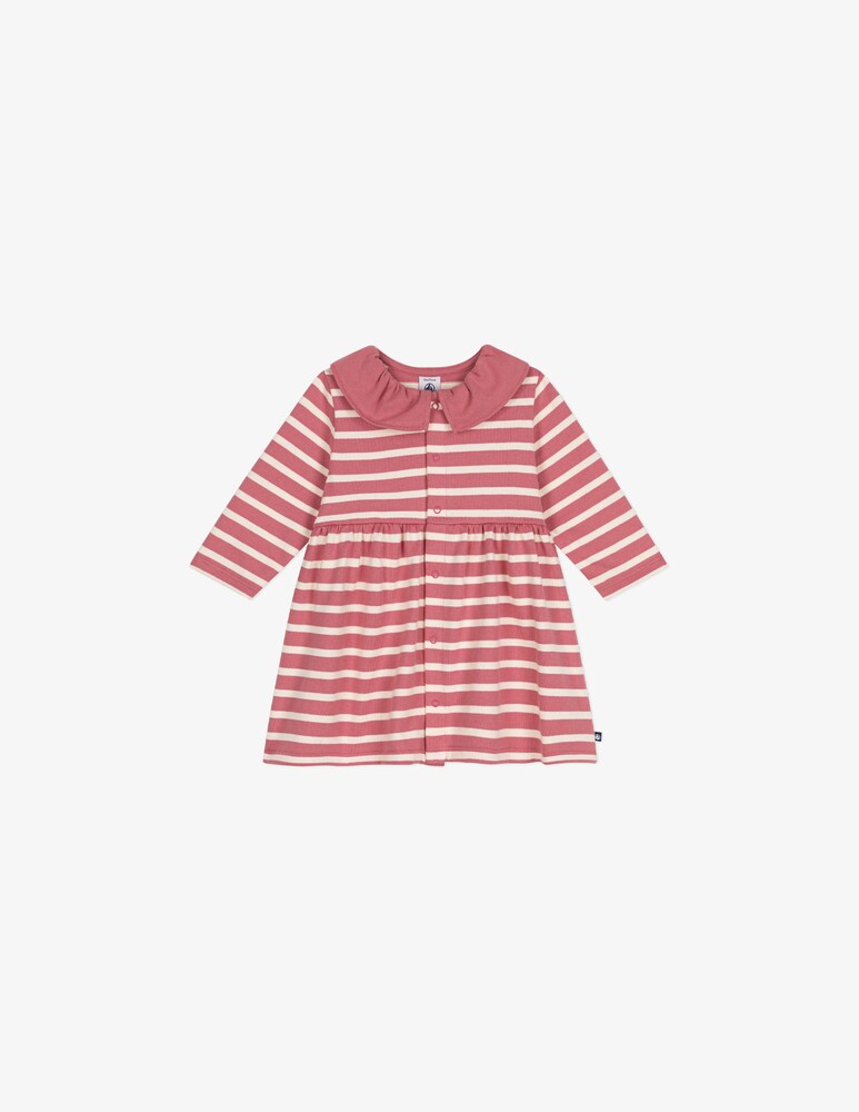 Petit Bateau Vestito a manica lunga