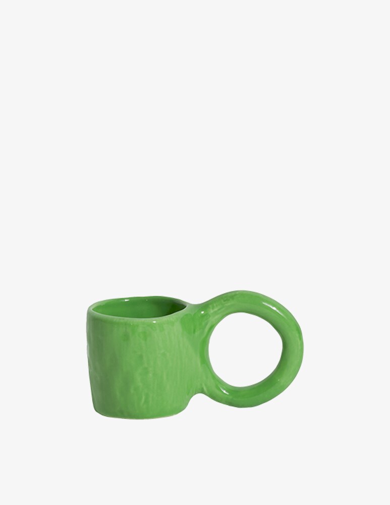 Petite Friture Tazzina Donut Set 2 Pz - Pistacchio