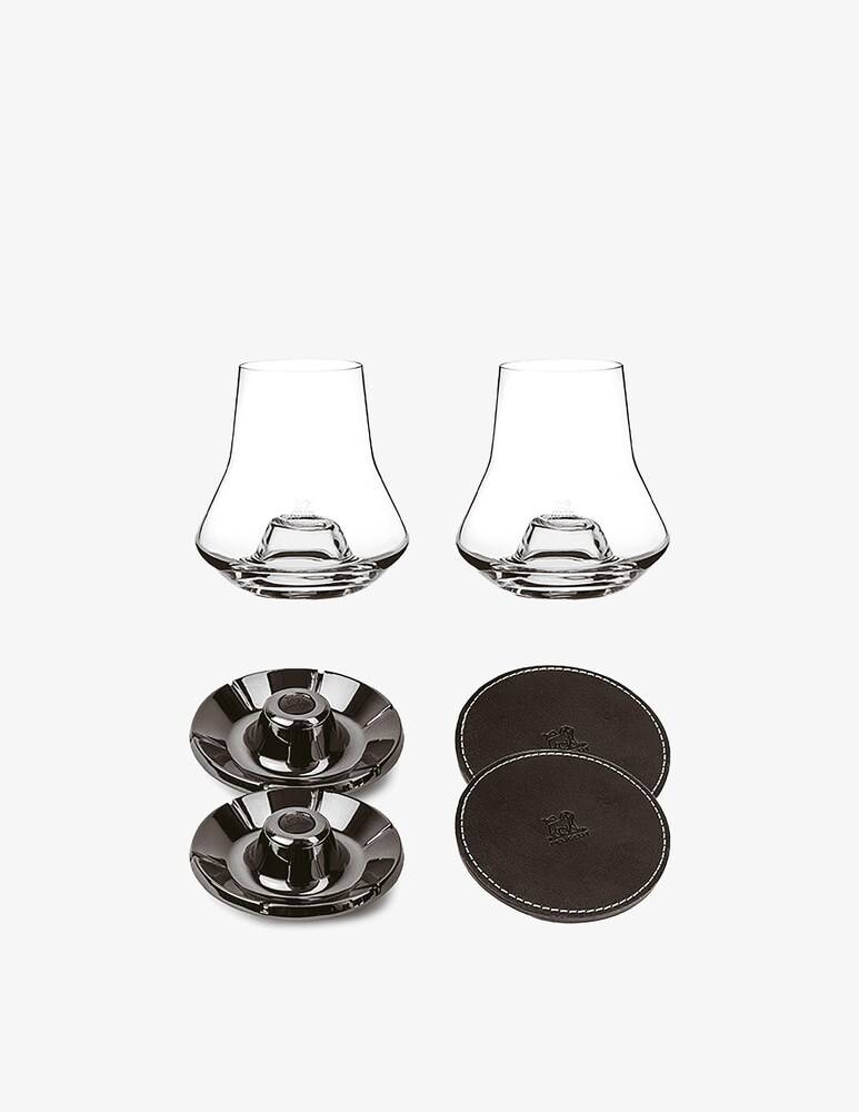 Peugeot Atmosphere Set Of 2 Tasting Glasses Cl 38