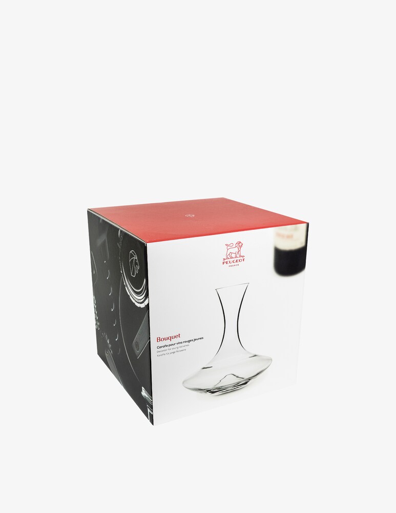 Peugeot Bouquet Decanter Cl 75