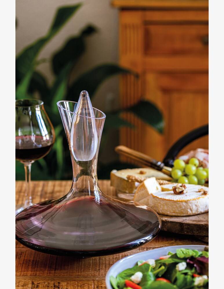 Peugeot Variation Decanter + Aerator Cl 75