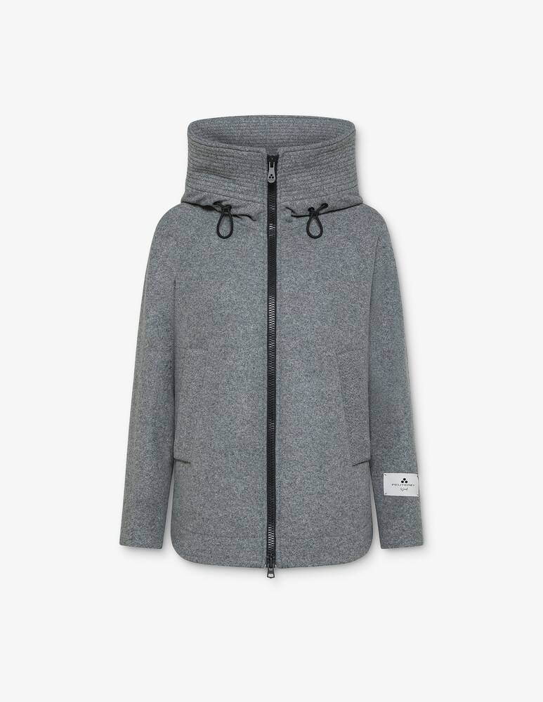 Peuterey Cappotto in misto lana