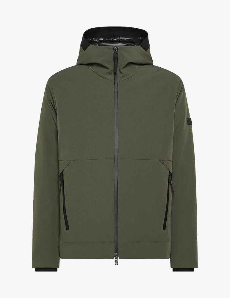 Peuterey Giacca con cappuccio softshell loge