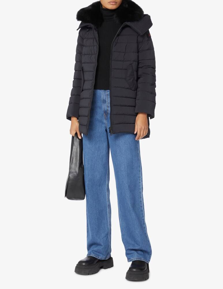 Peuterey Giacca Piumino Itoka - Blu