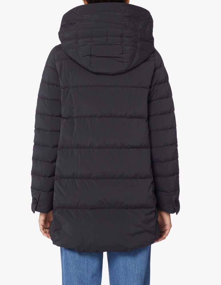 Peuterey Giacca Piumino Itoka - Blu