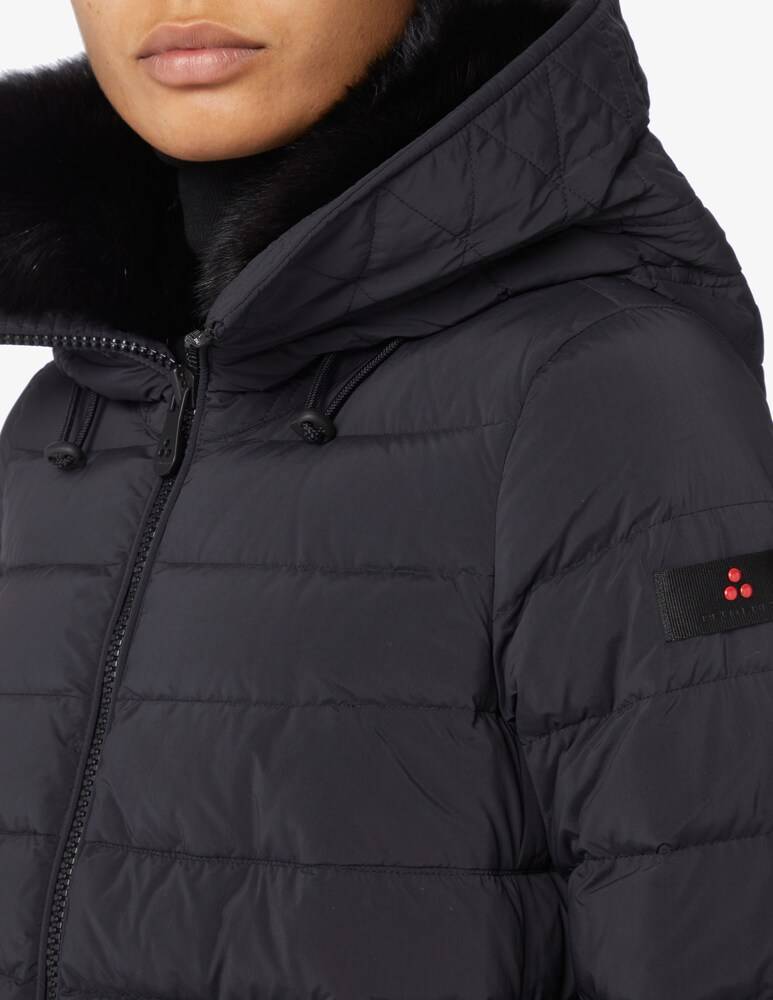 Peuterey Giacca Piumino Itoka - Blu