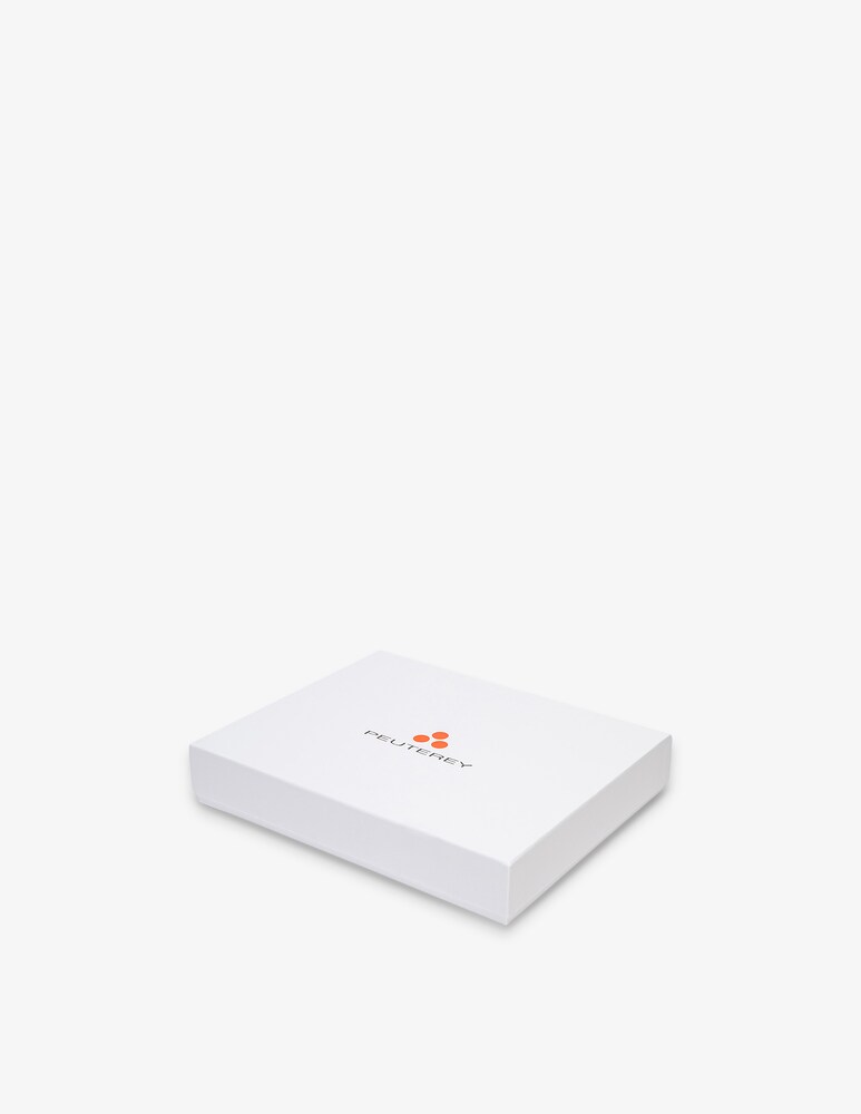 Peuterey Gift Box Beanie Silli E Sciarpa Adasic Liscia