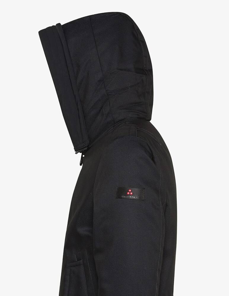 Peuterey Parka Con Cappuccio Tech Kasa