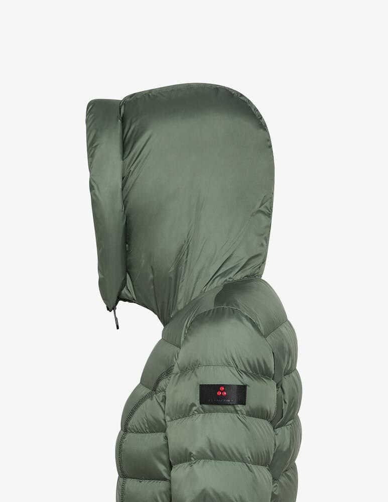 Peuterey Piumino Con Cappuccio Esdra